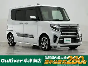 ダイハツ タント カスタム RS スタイルセレクション