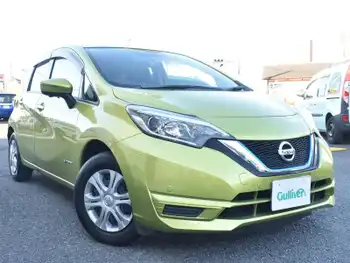 日産 ノート e－パワー X