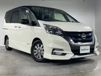 日産 セレナ e－パワー ハイウェイスター V 純正9ナビ 全方位 後席モニター 両側電動