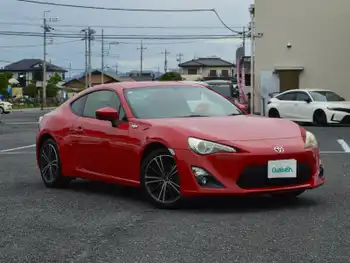 トヨタ ８６ GT