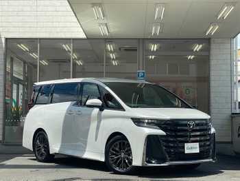 トヨタ ヴェルファイア Z プレミア