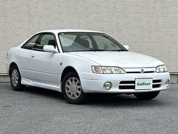 トヨタ カローラ レビン FZ ユーザー買取車／H17-R4年記録簿