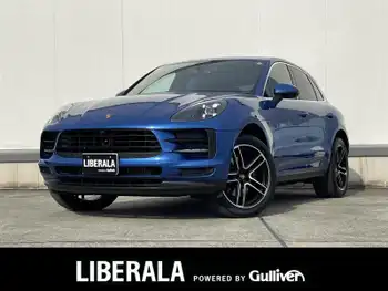 ポルシェ マカン  純正ナビ/360°カメラ/フルレザー/20AW