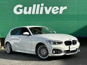 ＢＭＷ １１８ｄ Mスポーツ 禁煙 純正ナビ Bカメ スマキー ETC