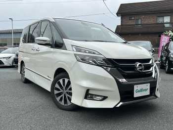日産 セレナ ハイウェイスター プロパイロットED