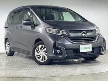 ホンダ フリード G ホンダセンシング 純正7型ナビ バックカメラ 両側電動ドア