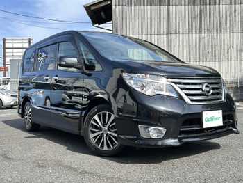 日産 セレナ ハイウェイスター Sハイブリッド