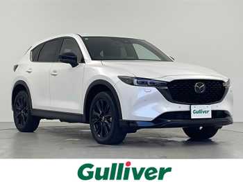 マツダ ＣＸ－５ XD エクスクルーシブモード メーカーナビ フルセグTV BOSEサウンド