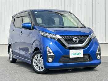 日産 デイズ ハイウェイスターX