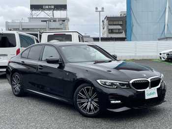 ＢＭＷ ３２０ｄ xDrive Mスポーツ 茶革/衝突軽減/アンビエントライト/18AW