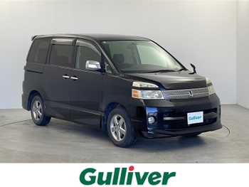 トヨタ ヴォクシー Z 煌 純正HDDナビ バックカメラ ETC