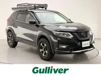 日産 エクストレイル 20Xi 社外ナビ 全周囲カメラ  プロパイロット