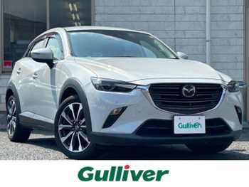 マツダ ＣＸ－３ 20S プロアクティブ 1オーナー純正ナビ全方位C黒ハーフレザー