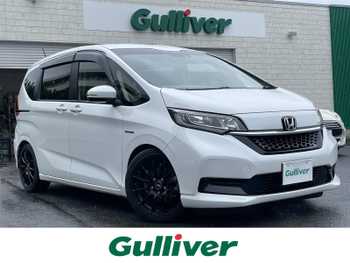 ホンダ フリード ハイブリット G ホンダセンシング 純正9型ナビ Bカメ ドラレコ ETC ACC 両PW