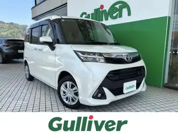 トヨタ タンク G コージーエディション 純正メモリーナビ地デジ/両側Pドア