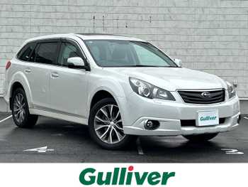 スバル アウトバック 2．5iアイサイト SパケLTD サンルーフ 純正7型ナビ 衝突軽減 クルコン