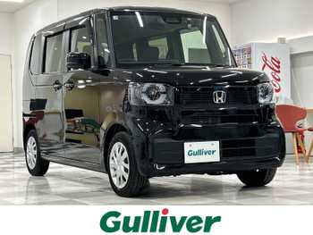 ホンダ Ｎ ＢＯＸ カスタム ディスプレイオーディオ　ETC