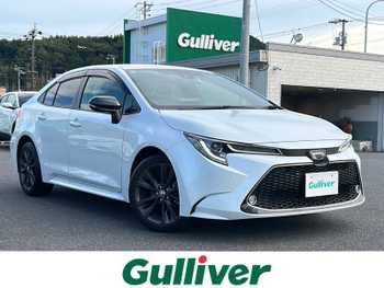 トヨタ カローラ ダブルバイビー ワンオーナー禁煙車　ドラレコ　ETC
