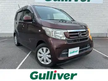 ホンダ Ｎ ＷＧＮ G 純ナビ TV BT DVD Bカメラ ETCスマートキー