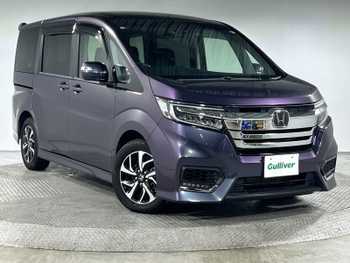 ホンダ ステップワゴン スパーダ ホンダセンシング 純正9型ナビ Bカメラ 両側電動 LED ETC