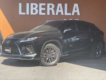 レクサス ＲＸ 300 Fスポーツ 純正ナビ フルセグ 360°カメラ