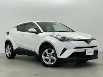 トヨタ Ｃ－ＨＲ S－T LEDパッケージ 純正ナビ Bカメラ ETC ドラレコ クルコン