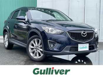 マツダ ＣＸ－５ XD Lパッケージ RVM TCS BOSEスピーカー Pioneerナビ ETC