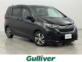 ホンダ フリード G ホンダセンシング 純正ナビ 両側電動スライドドア 衝突軽減