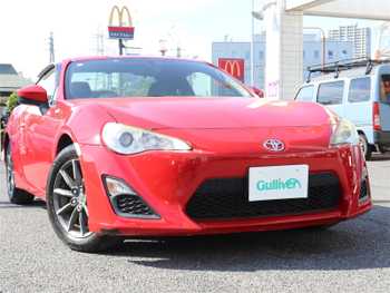 トヨタ ８６ G ETC2.0 ドラレコ前後 純正メモリナビ