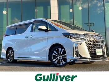 トヨタ アルファード S Cパッケージ