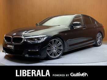 ＢＭＷ ５２３ｄ Mスポーツ ハイライン ハイラインPナビ360°ACC黒革シートH