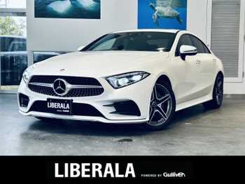 メルセデス・ベンツ ＣＬＳ２２０ｄ スポーツ エクスクルーシブPKG