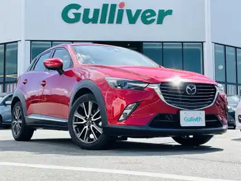 マツダ ＣＸ－３ XD ツーリング Lパッケージ