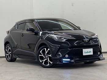 トヨタ Ｃ－ＨＲ G－T SDナビ ETC バックカメラ エンスタ