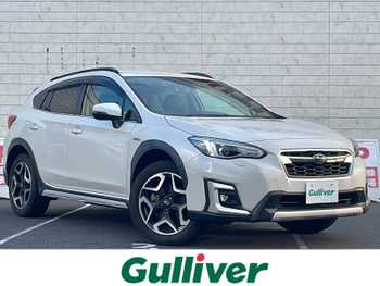 スバル ＸＶ ハイブリッド アドバンス 純正8型ナビ バックカメラ ETC クルコン