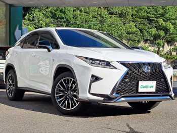 レクサス ＲＸ 300 Fスポーツ 禁煙　ワンオーナー　ダークローズ内装