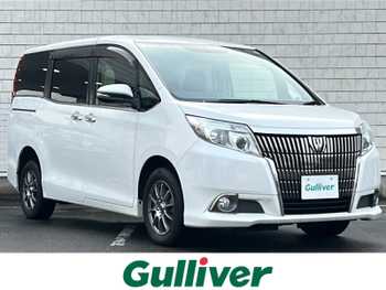 トヨタ エスクァイア Xi ワンオーナー 後席用モニター 純正ナビ