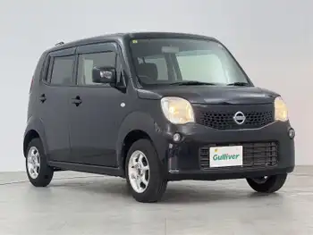 日産 モコ Sアイドリングストップ 純正ナビTV Bカメ 電動格納ミラー ETC
