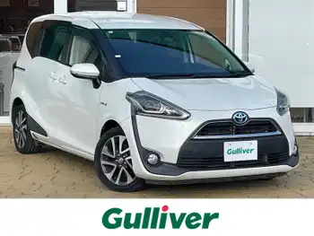 トヨタ シエンタ ハイブリッド G メモリナビ フルセグテレビ バックカメラ