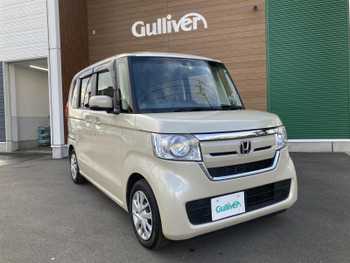 ホンダ Ｎ ＢＯＸ G L ホンダセンシング