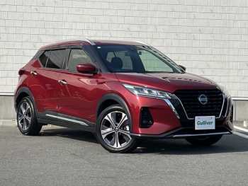 日産 キックス X 禁煙 プロパイロット 全方位 純正ナビ ETC