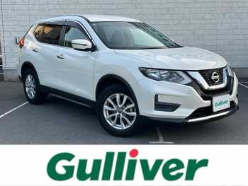 日産 エクストレイル 20S 4WD 社外ナビTV バックカメラ ETC ドラレコ