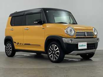 スズキ ハスラー Jスタイル 禁煙車 全方位カメラ ETC Bカメラ