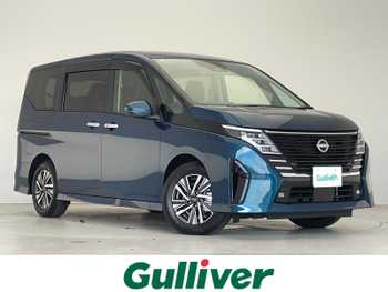 日産 セレナ e－パワー ハイウェイスター V プロパイロット 12.3型DAナビ 後席モニター