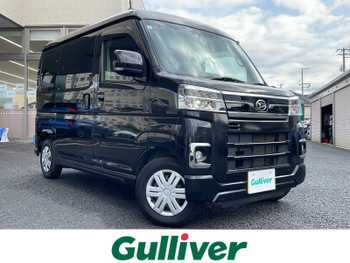 ダイハツ アトレー バン RS 両側パワースライド レーダークルーズ LED