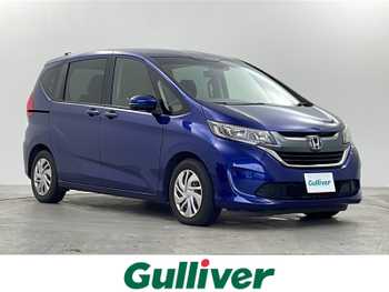 ホンダ フリード G ホンダセンシング 禁煙車 純正ナビ 衝突軽減 両側電動