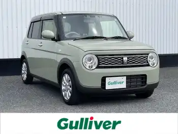 スズキ ラパン X 純正DAデジタルインナー型前後ドラレコ