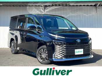 トヨタ ヴォクシー ハイブリッド S－Z 純正ディスプレイオーディオナビ・フルセグ