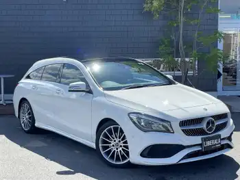 メルセデス・ベンツ ＣＬＡ１８０ Sブレイク AMG スタイル