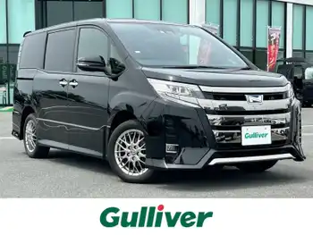 トヨタ ノア ハイブリッド Si ダブルバイビーⅡ 9型ナビ フリップダウンモニター ドラレコ